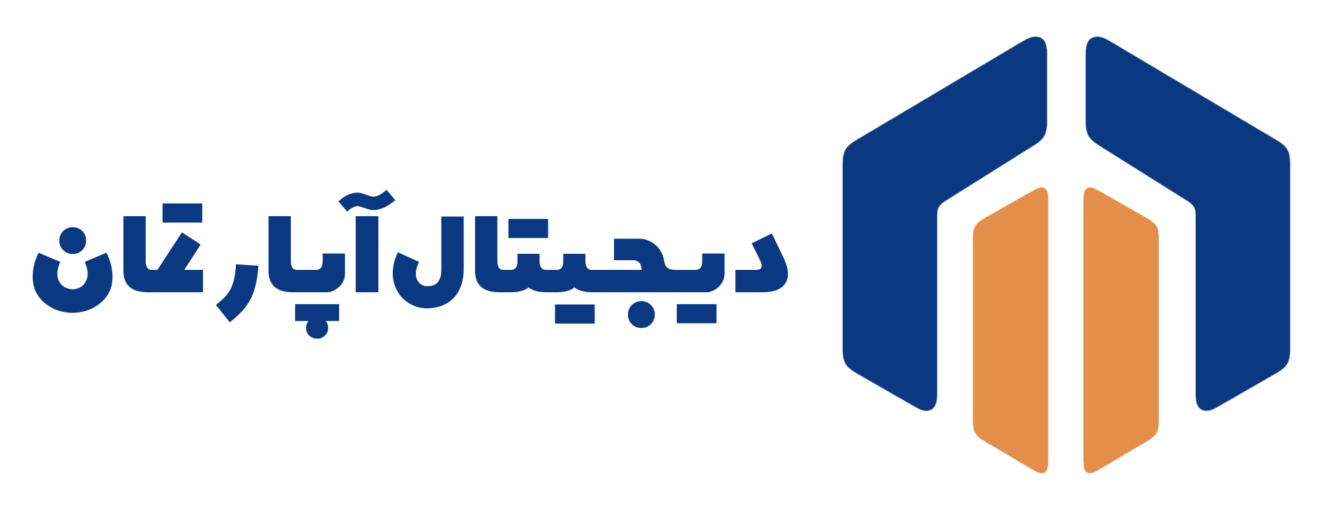 Logo Digital Apartman